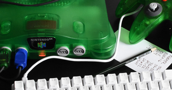 Jungle Green* - Nintendo 64 consoles 